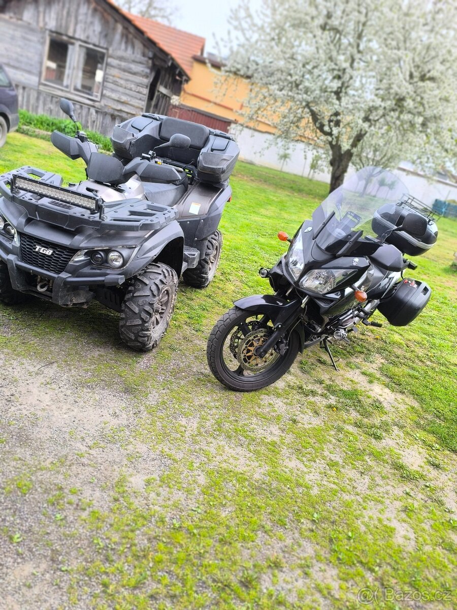 TGB 1000 LT rv 2017