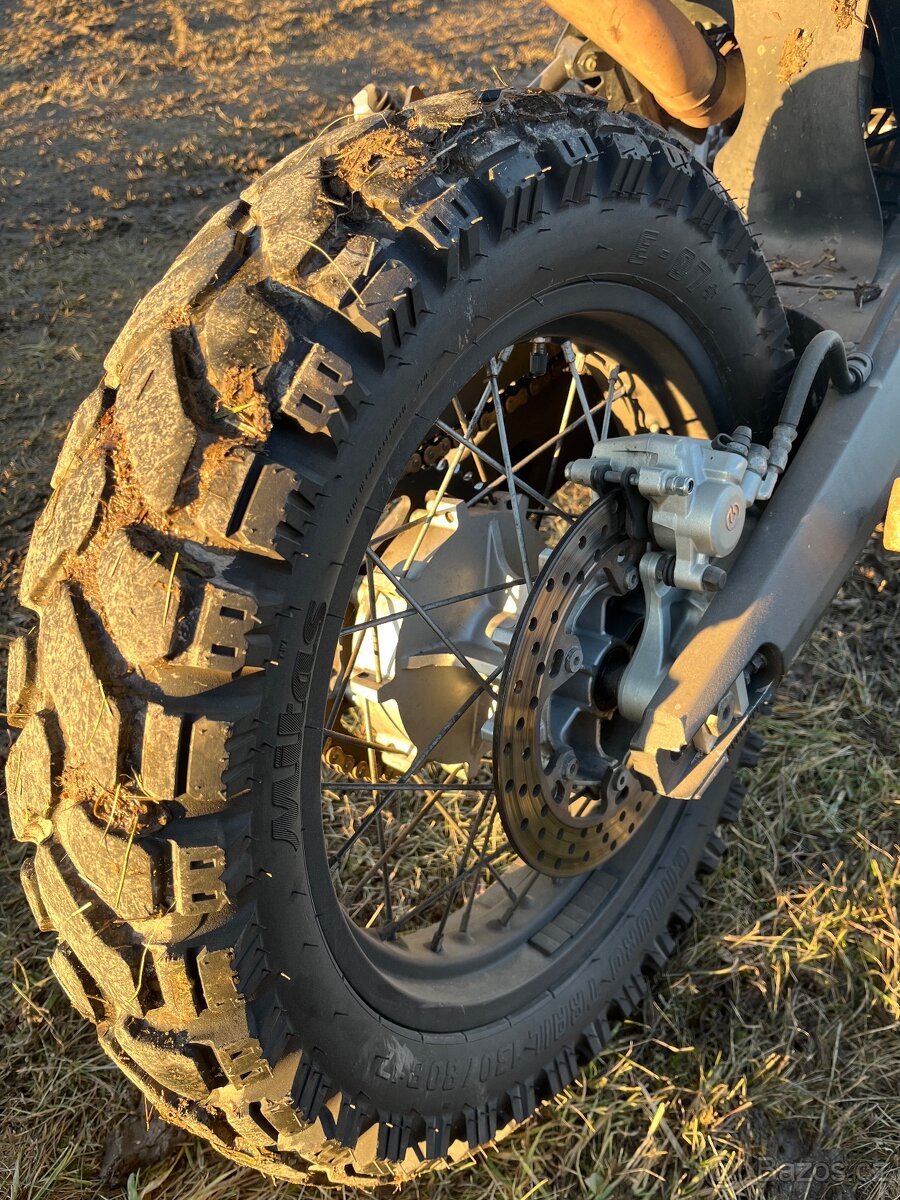 YAMAHA XT 660 Z TENERE