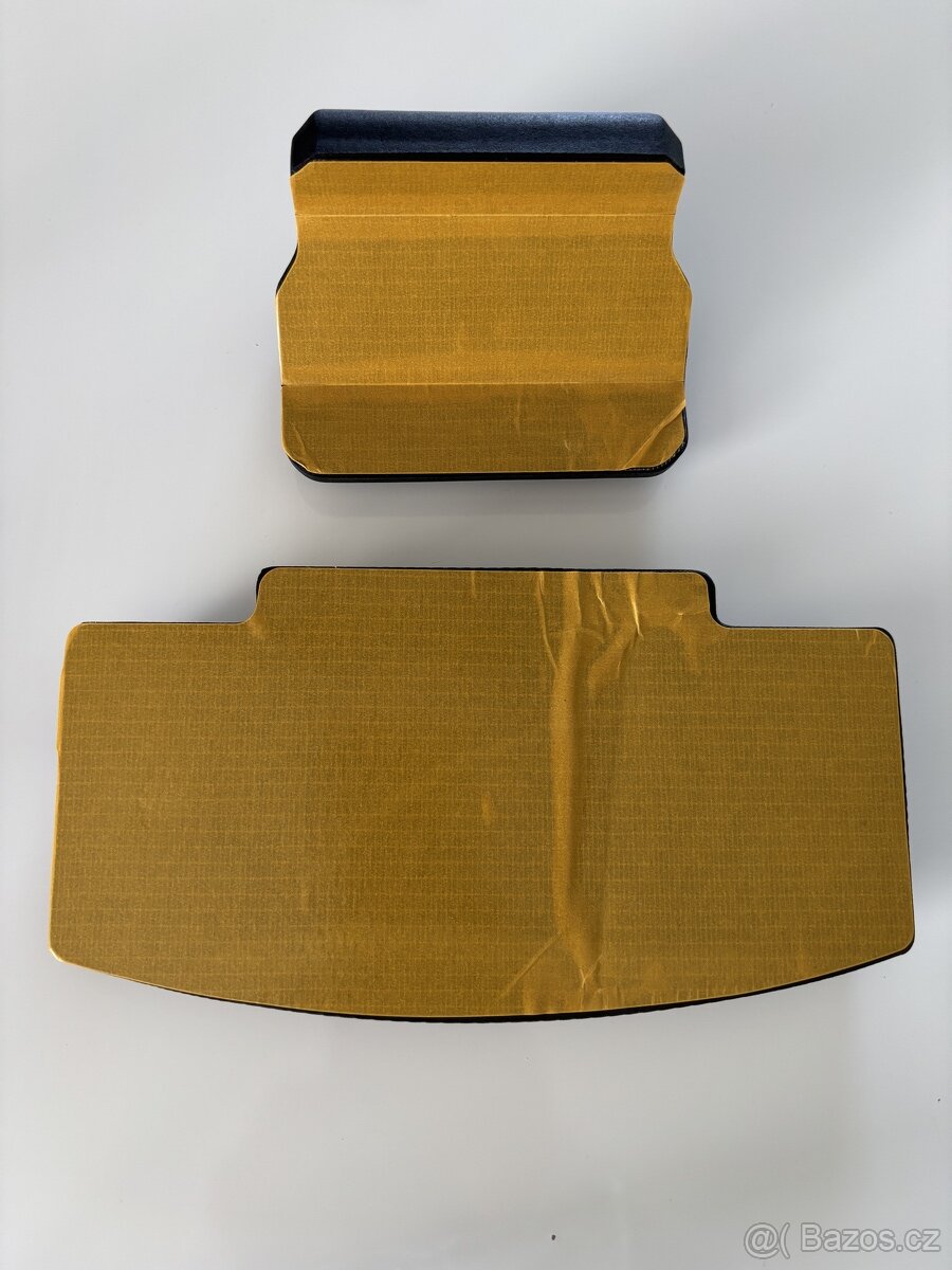 Opěrka zad na hliníkový motokufr - 4