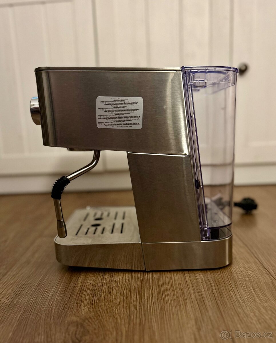 Pákový kávovar Sencor | TOP stav - 4