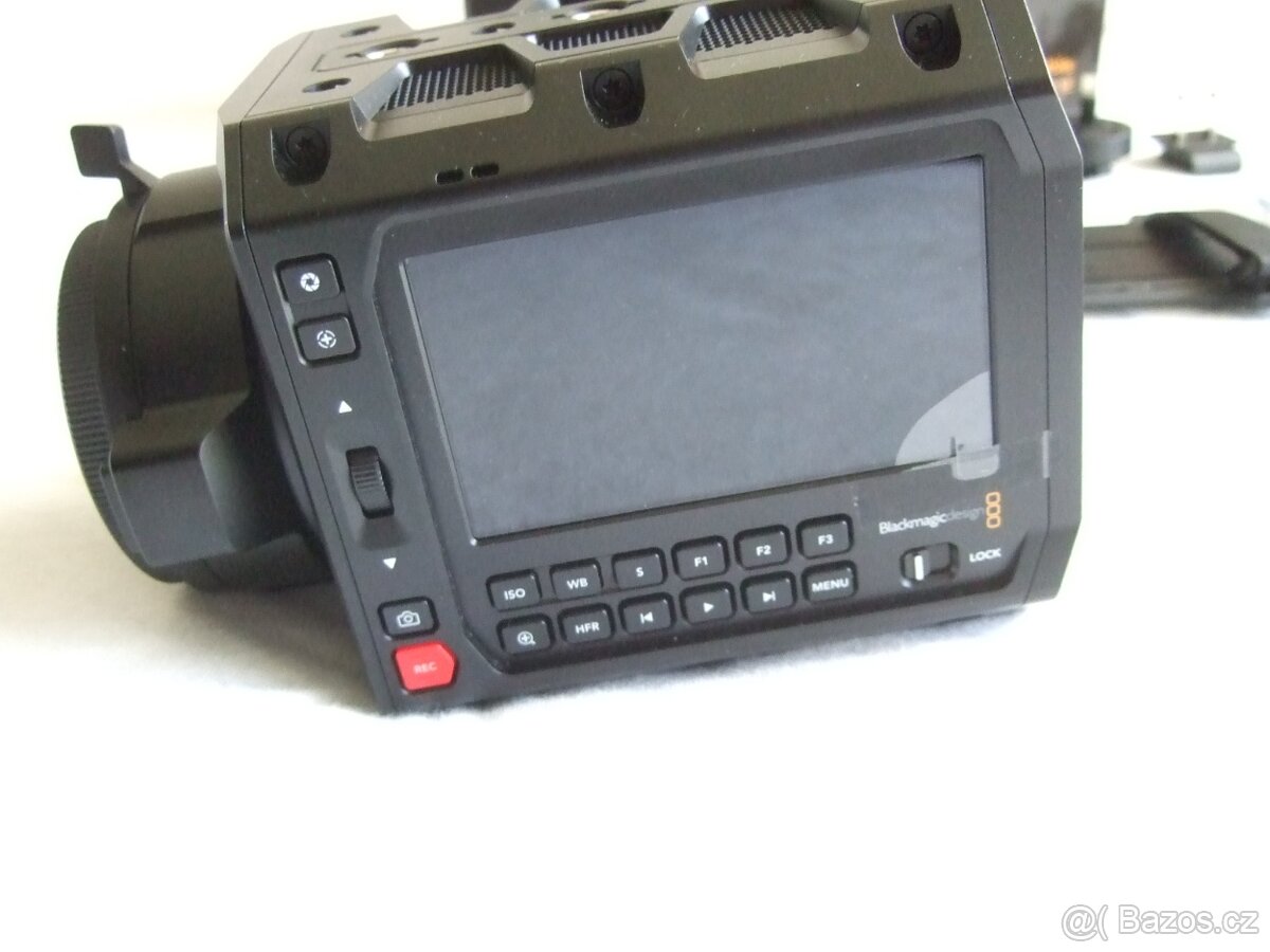 Blackmagic Design PYXIS 6K EF - 4