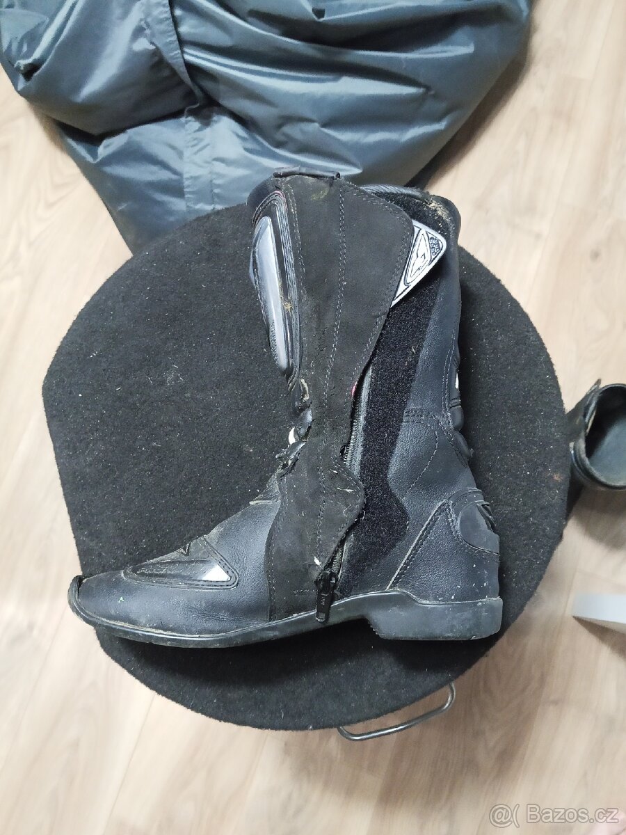 Boty na motorku 41 - 4