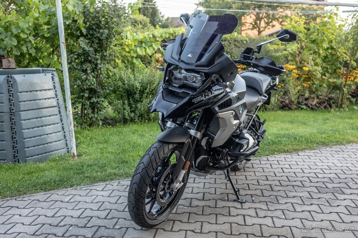 BMW R 1250 GS, Style Triple Black - 4