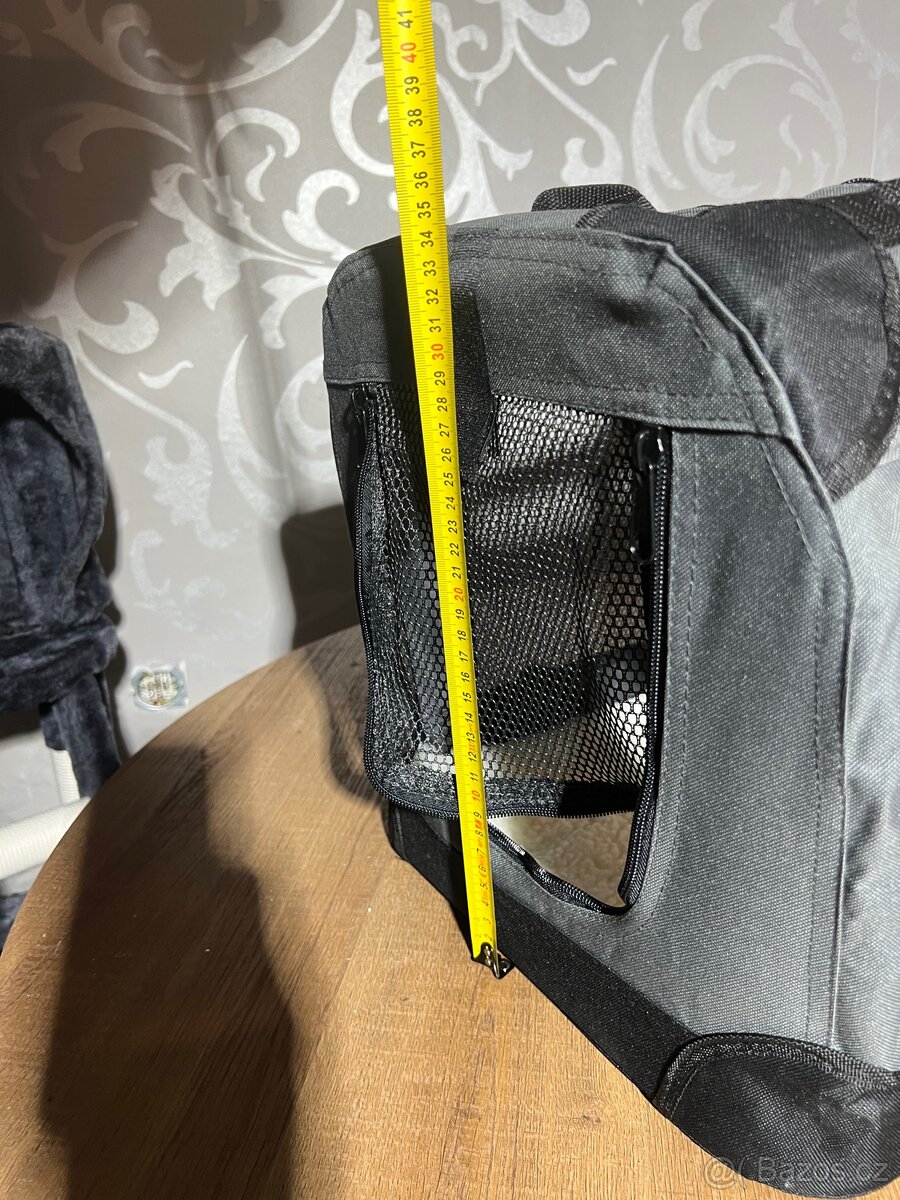 Přepravní taška - kanelka - Nová - 4