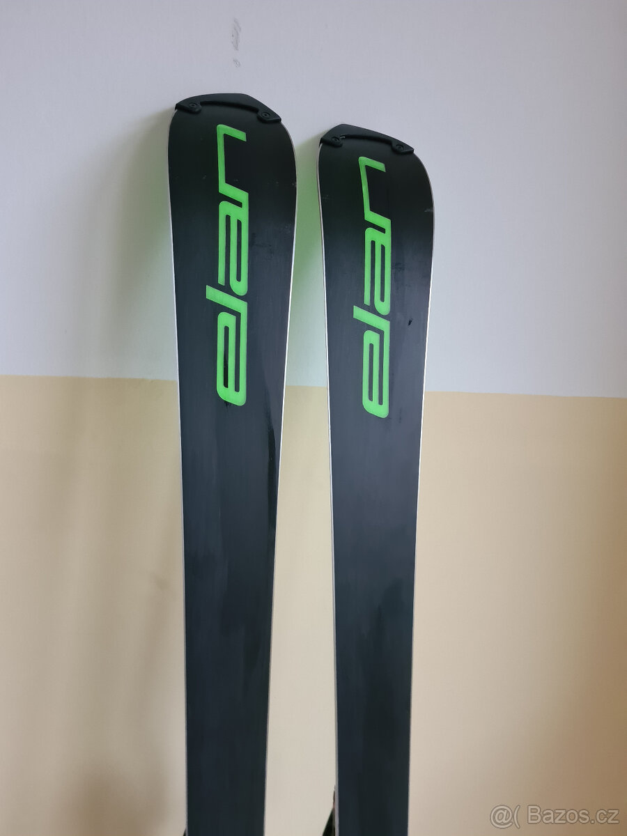 Elan SLX WORLD CUP PLATE - délka 165 - 4