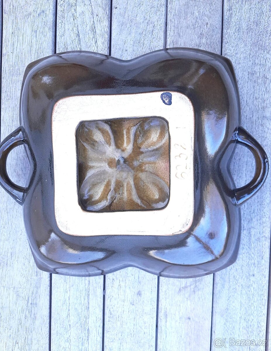 Forma na pečení Ryba a čtyřlístek a mísa - 4