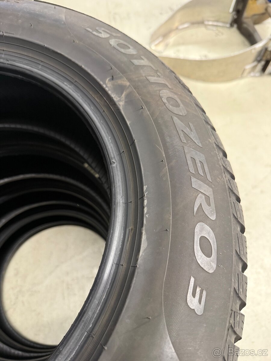 4x zimní pneu PIRELLI 205/65/16 95H - 4