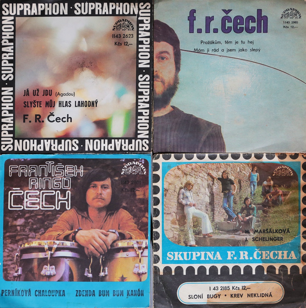Prodám SP vinyl 60.- 80. léta - 4