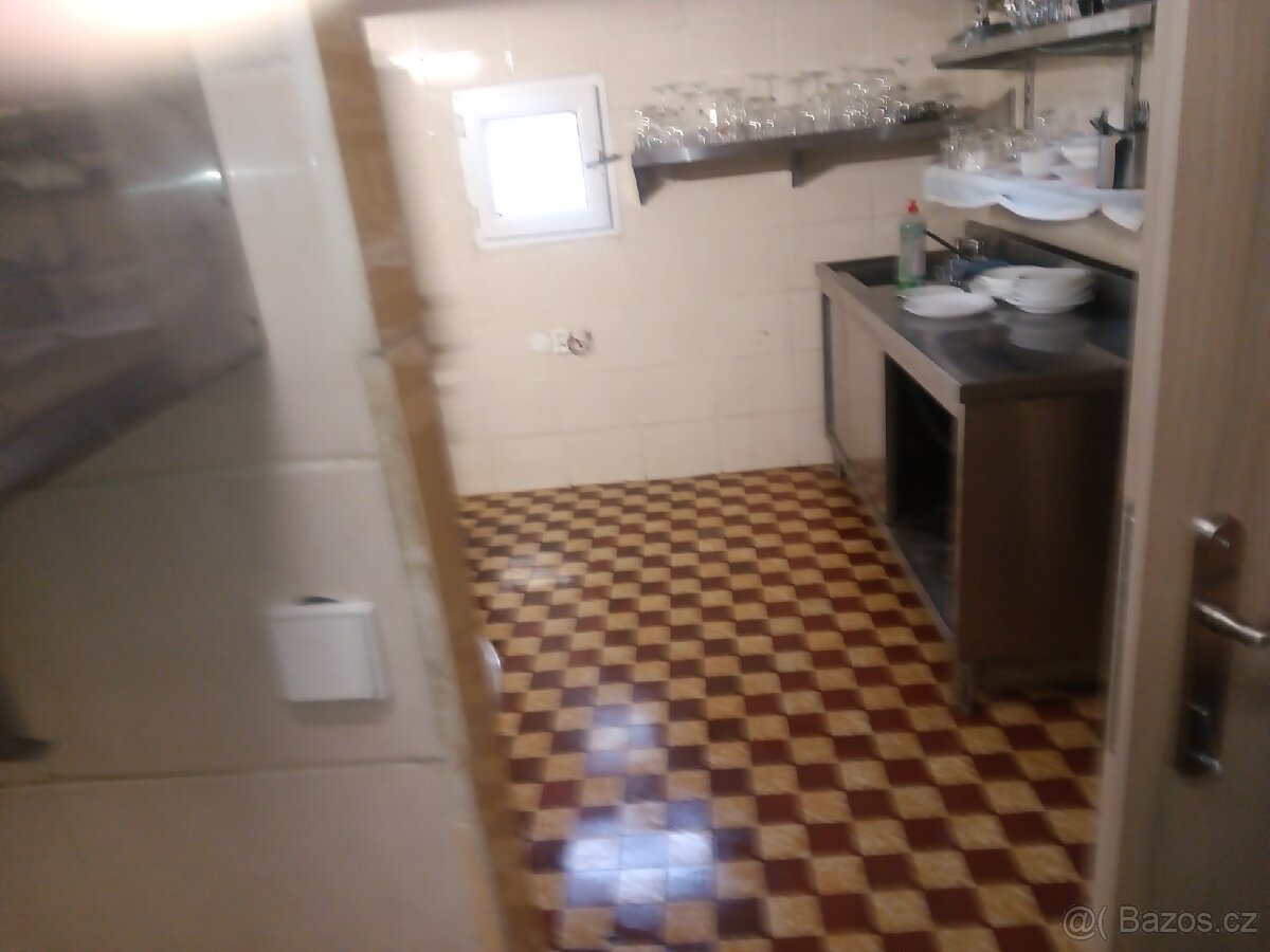 Pronájem restauračních a zábavných prostorů. - 4