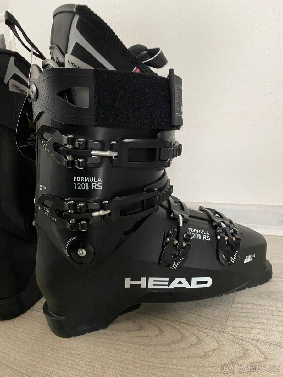Nové sjezdové boty HEAD FORMULA 120 RS 28,5 - 4
