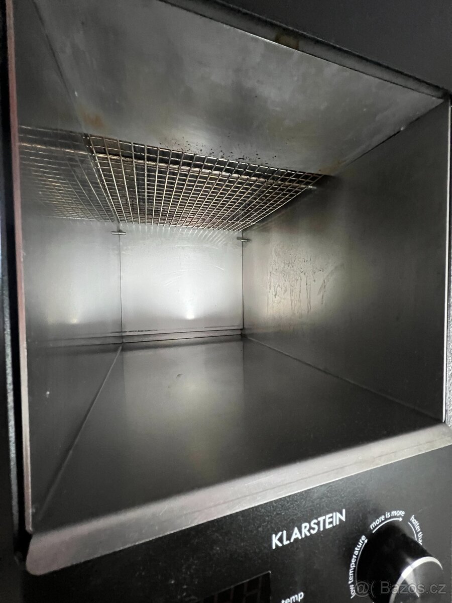 Steak Reaktor 2.0 - elektrický gril - 4