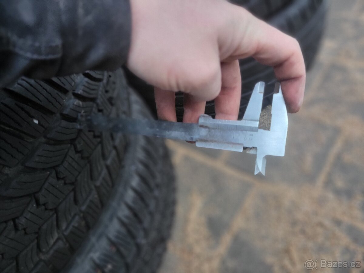 Kola - 215 55 R16 5x108 - 4