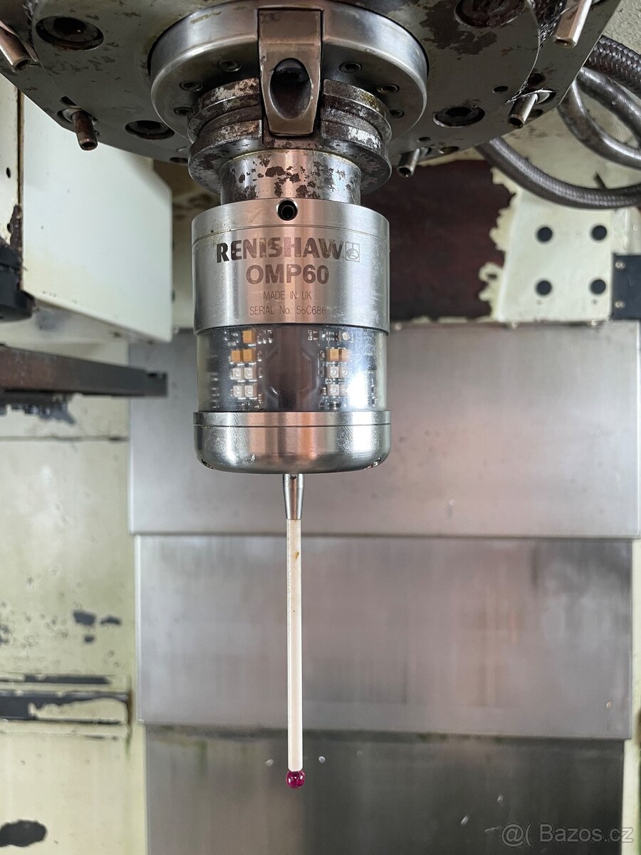 HURCO VMX30U 5ti osa - 4