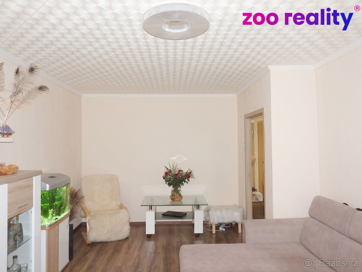 Prodej, DB 3+1+L, 80 m2, Teplice, ul. Pražská, Teplice - 4