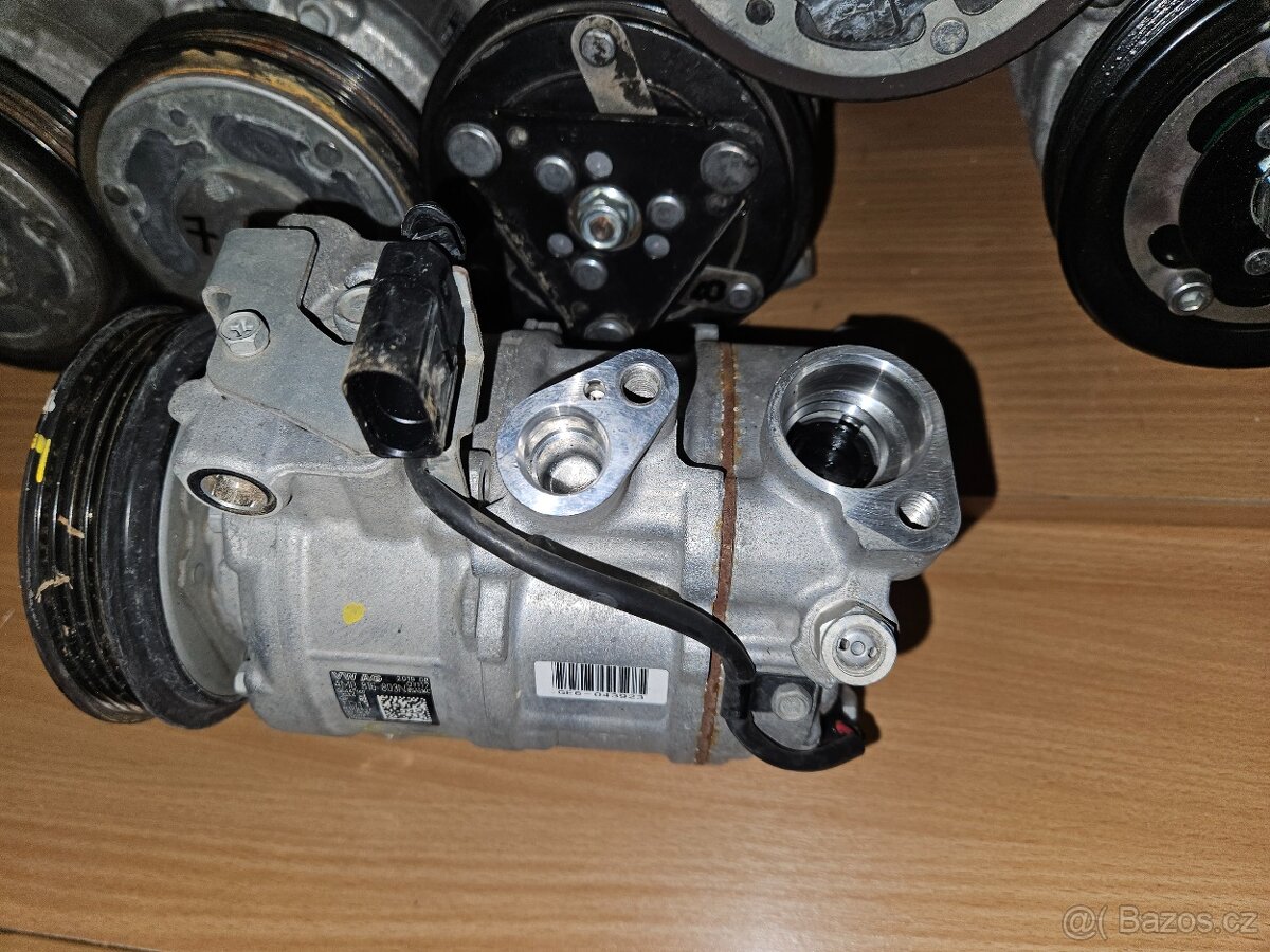 KLIMAKOMPRESOR 4M0 816 803 N - 3,0 TDI AUDI Q8 - 4