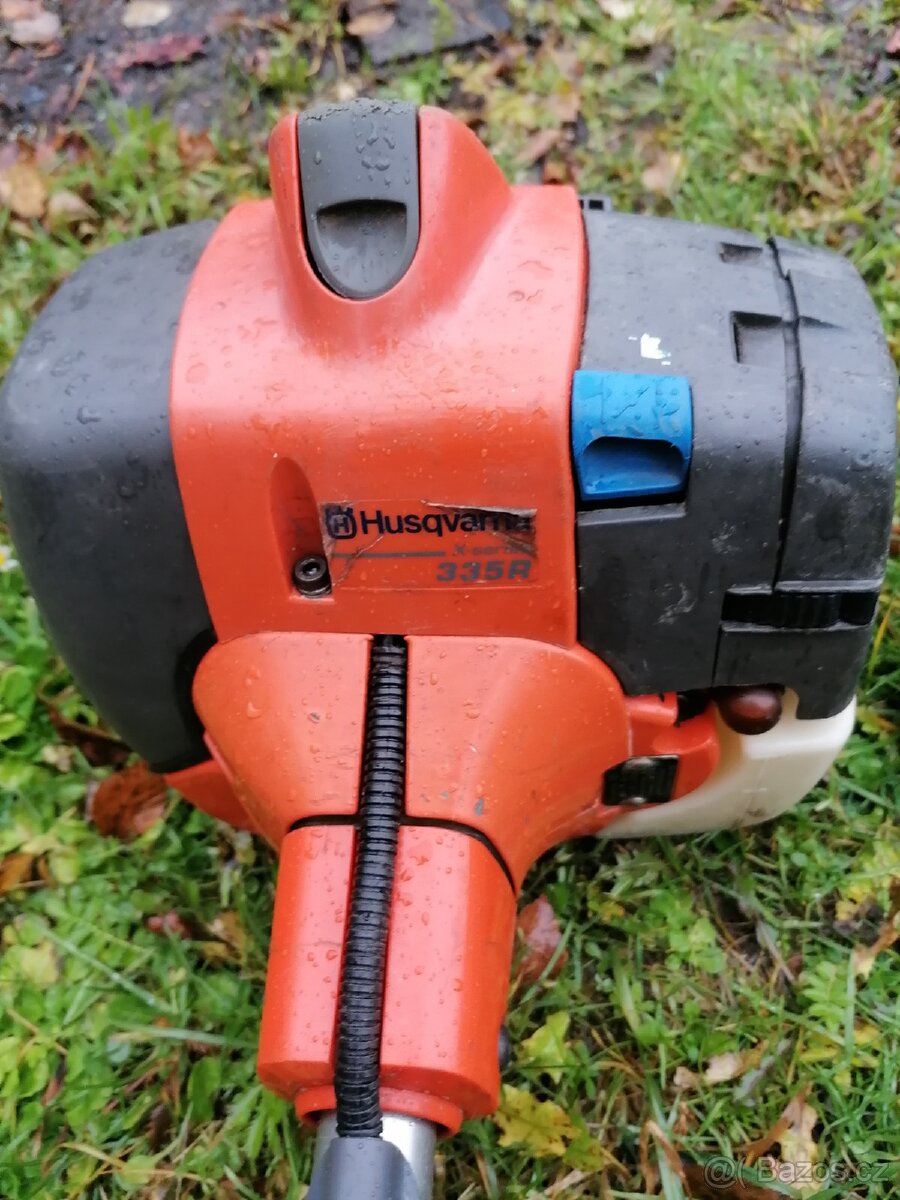 Husqvarna 335 R - 4