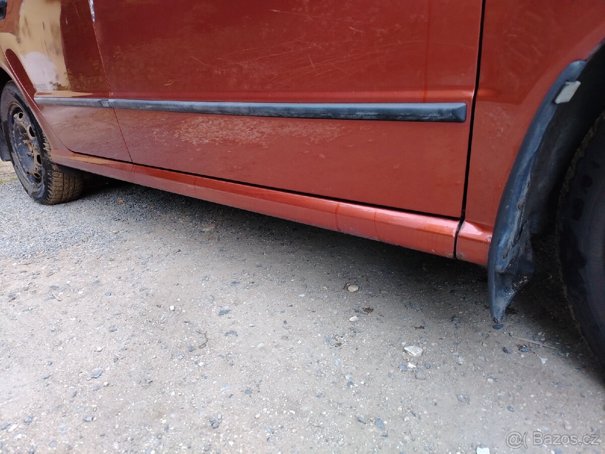 Škoda Fabia 1.4 MPI 50Kw - 4