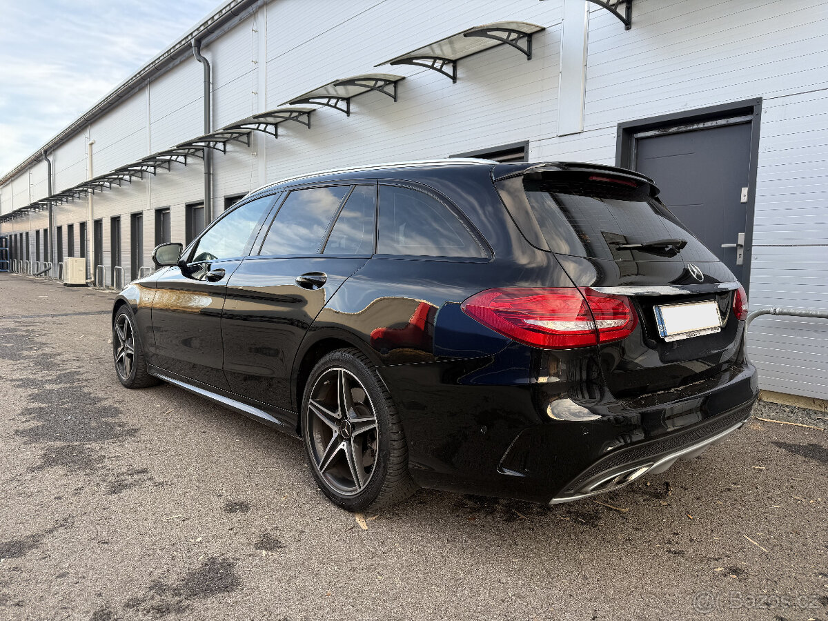 Mercedes Benz C 43 AMG 2016 - možný odpočet DPH - 4