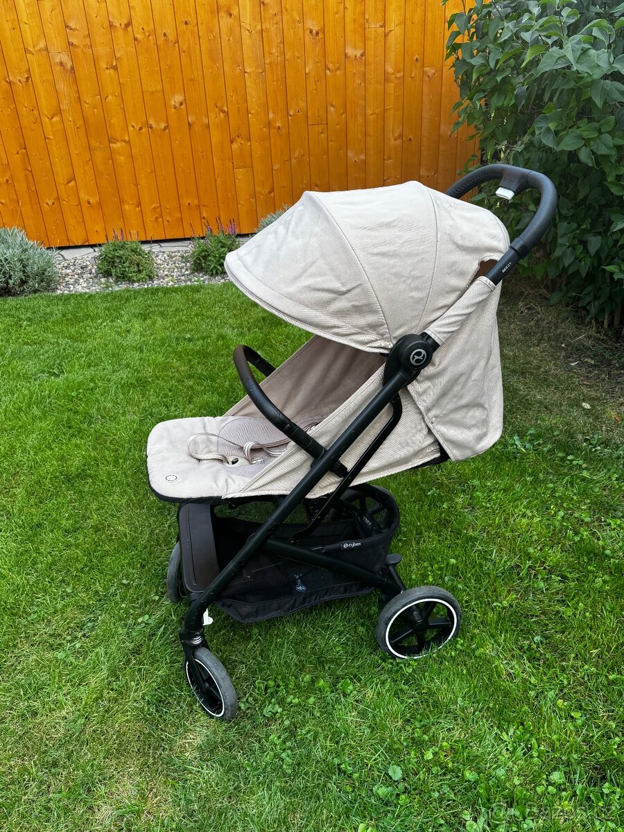 Kočárek cybex beezy - 4