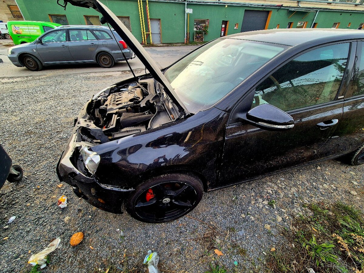 VW GOLF VI, 2.0 TDI, 103 KW, 2012 - 4