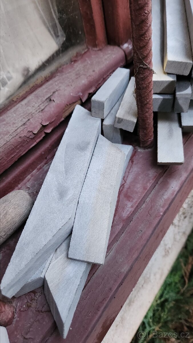 Brusný kámen rozsutec - 4