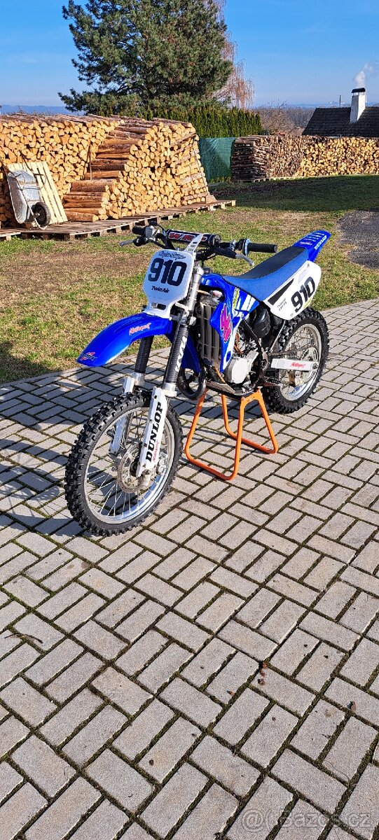 Yamaha yz 85