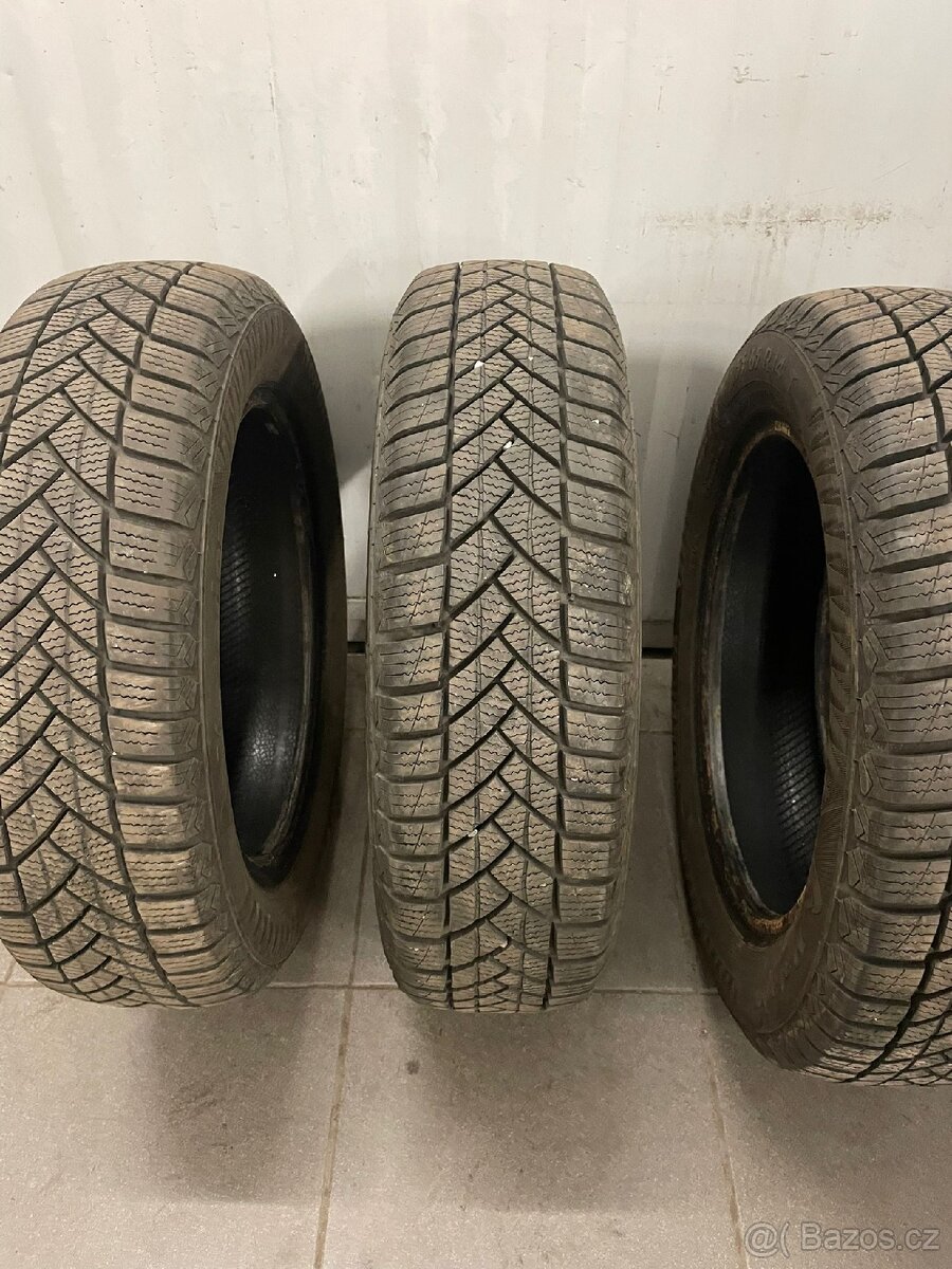 Zimní pneu 155/65/14 Matador Nordica MP93 - 4