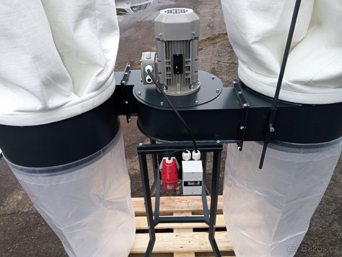 Odsávání O3600R - nepoužité - SLEVA - 4