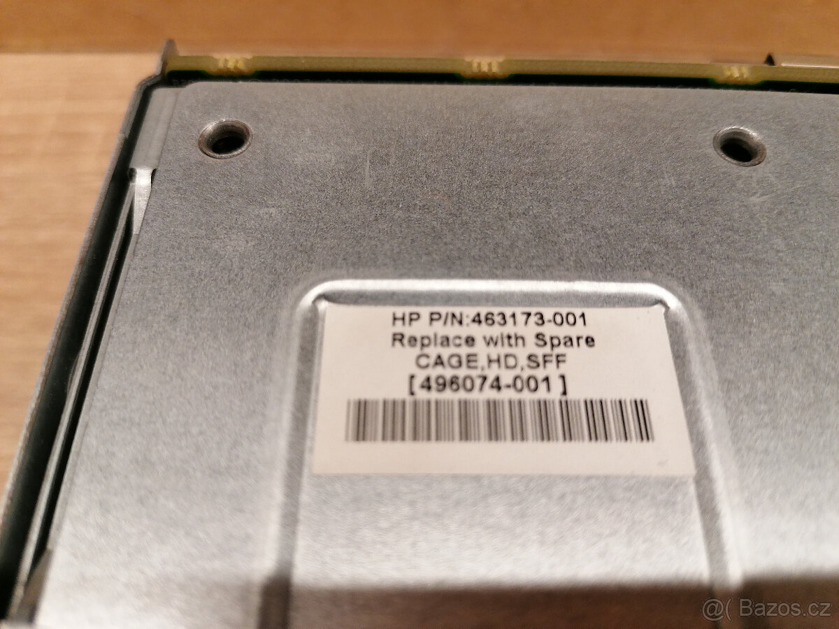 463173-001 HP Drive Cage for 8xSAS/SATA 2,5 - 4