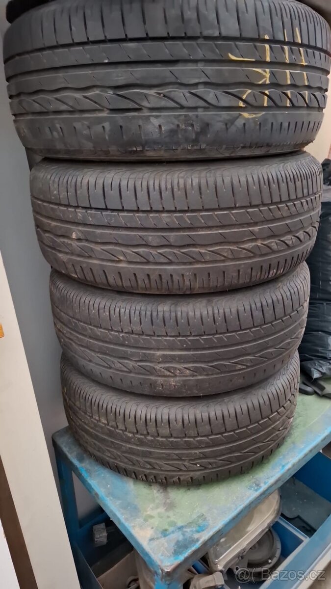 ALU kola Mercedes 16" - 4