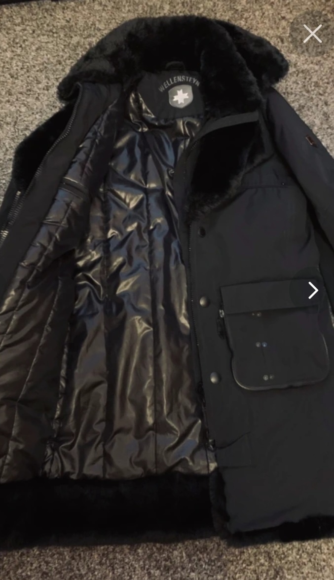 Zimní pánský kabát Wellensteyn - 4