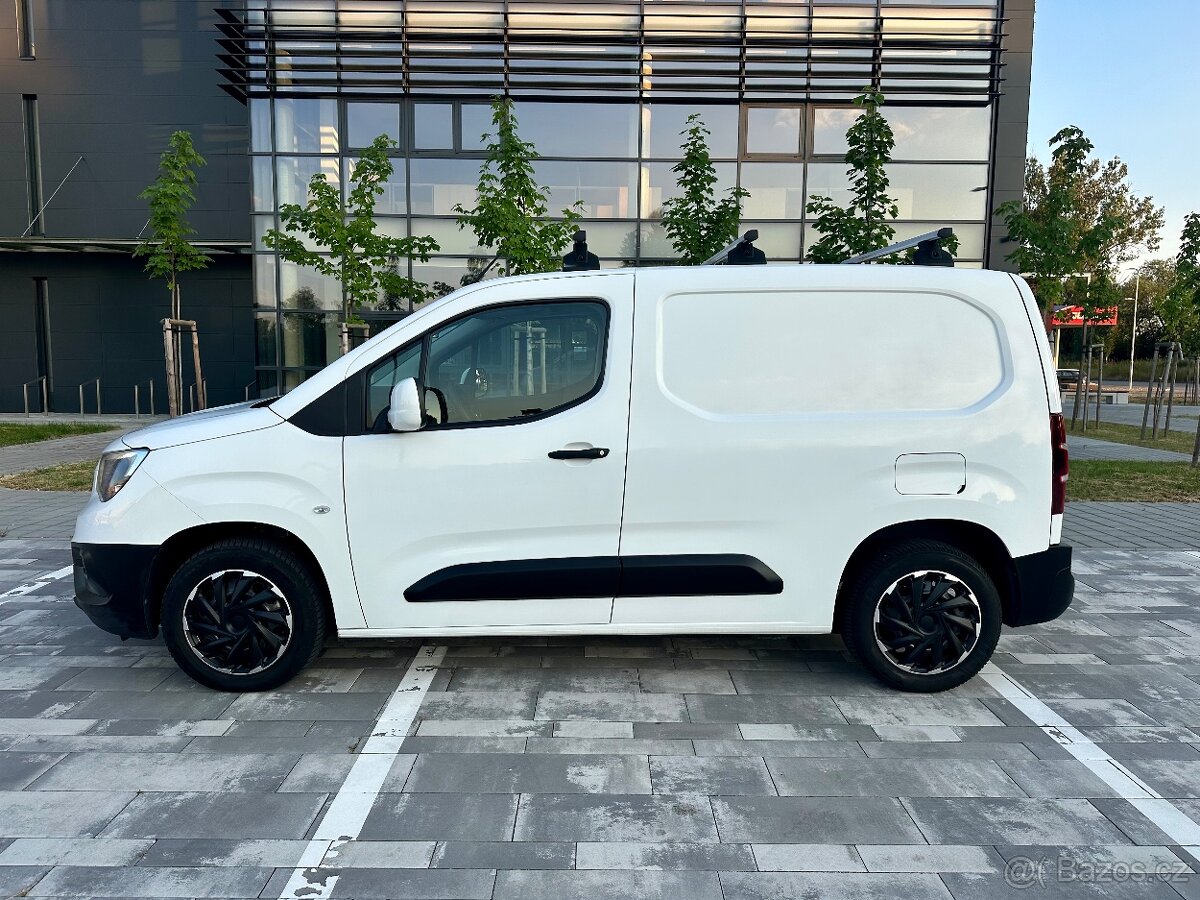 Opel COMBO po 1.majiteli 2019 - 4