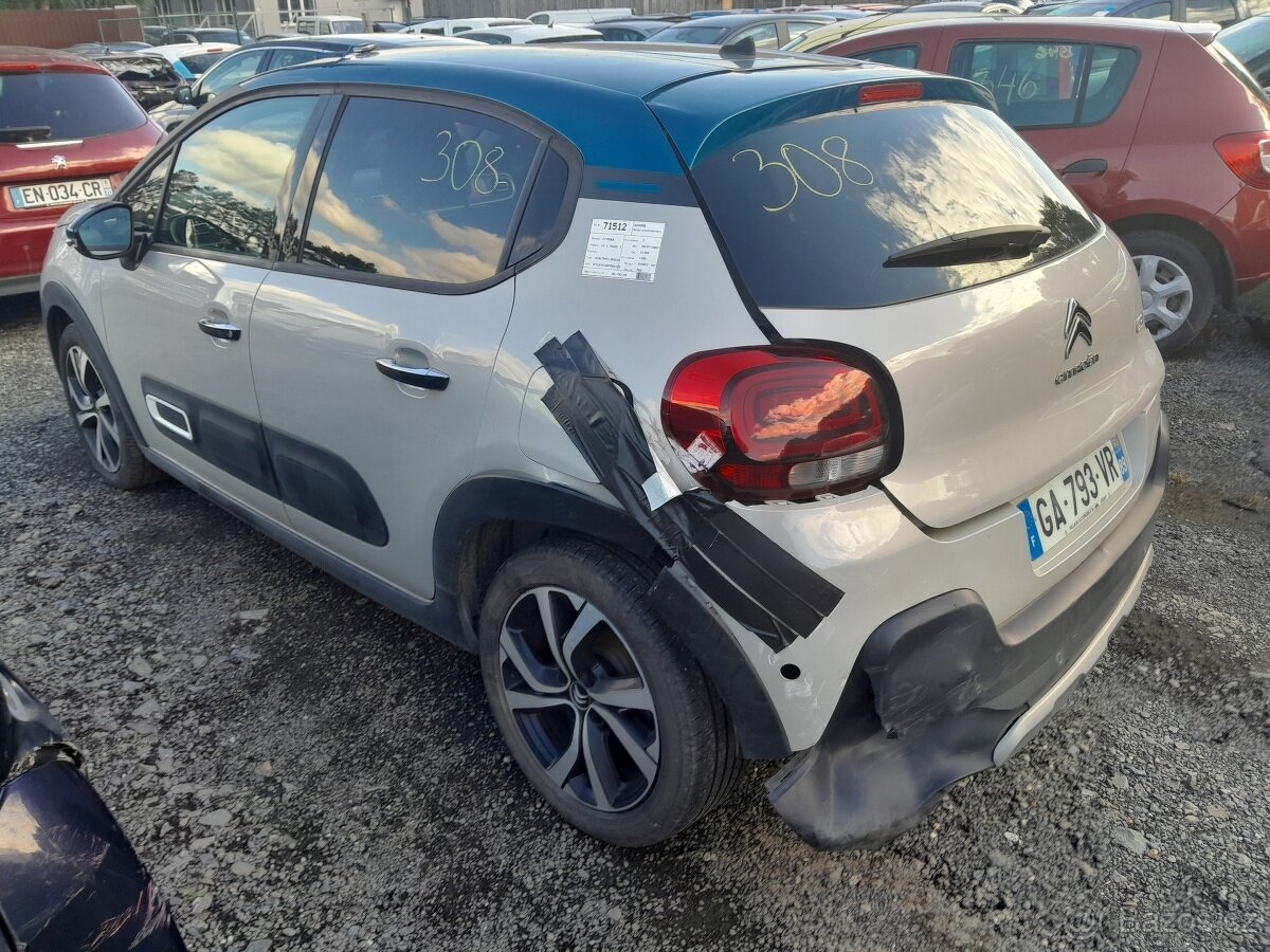 Citroën C3 1,5 BlueHDi - 4