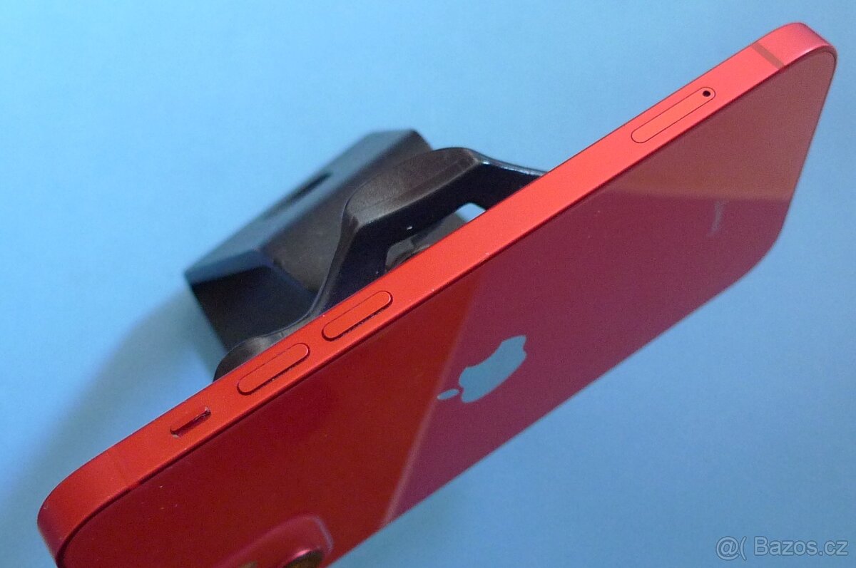 Apple iPhone 12 RED 256GB Baterie 80% - 4