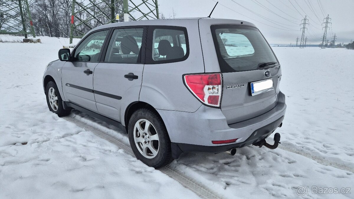 Subaru Forester 2.0 D 4x4 ▪︎ jen 157tis.km - 4