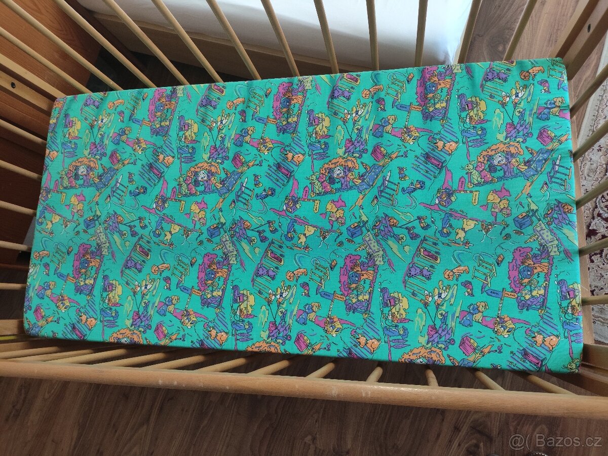 Dětská postýlka - 4