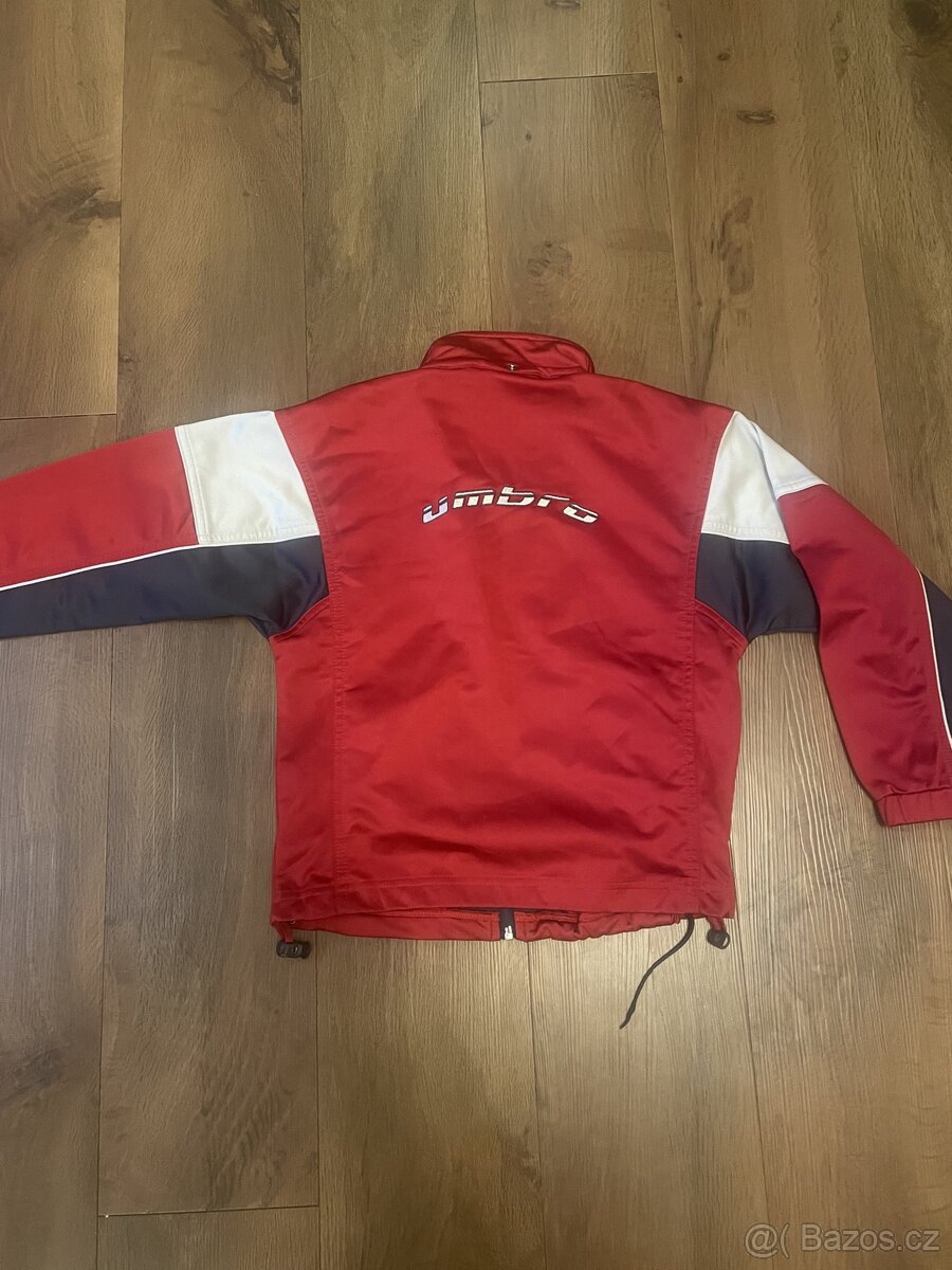 Tepláková mikina Umbro, vel. 128 - 4