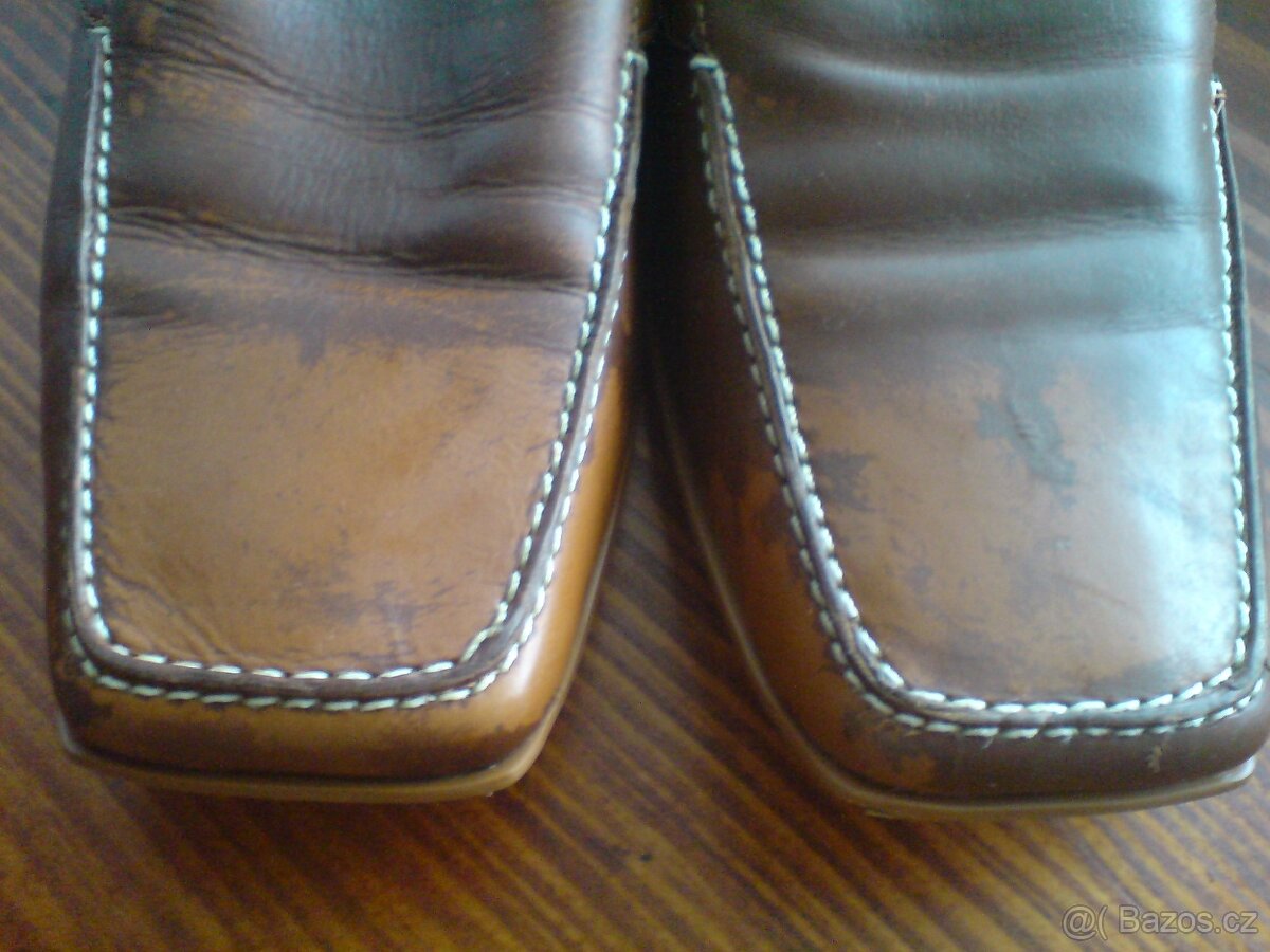 dámské boty tommy hilfiger velikost - 6.5 - 4