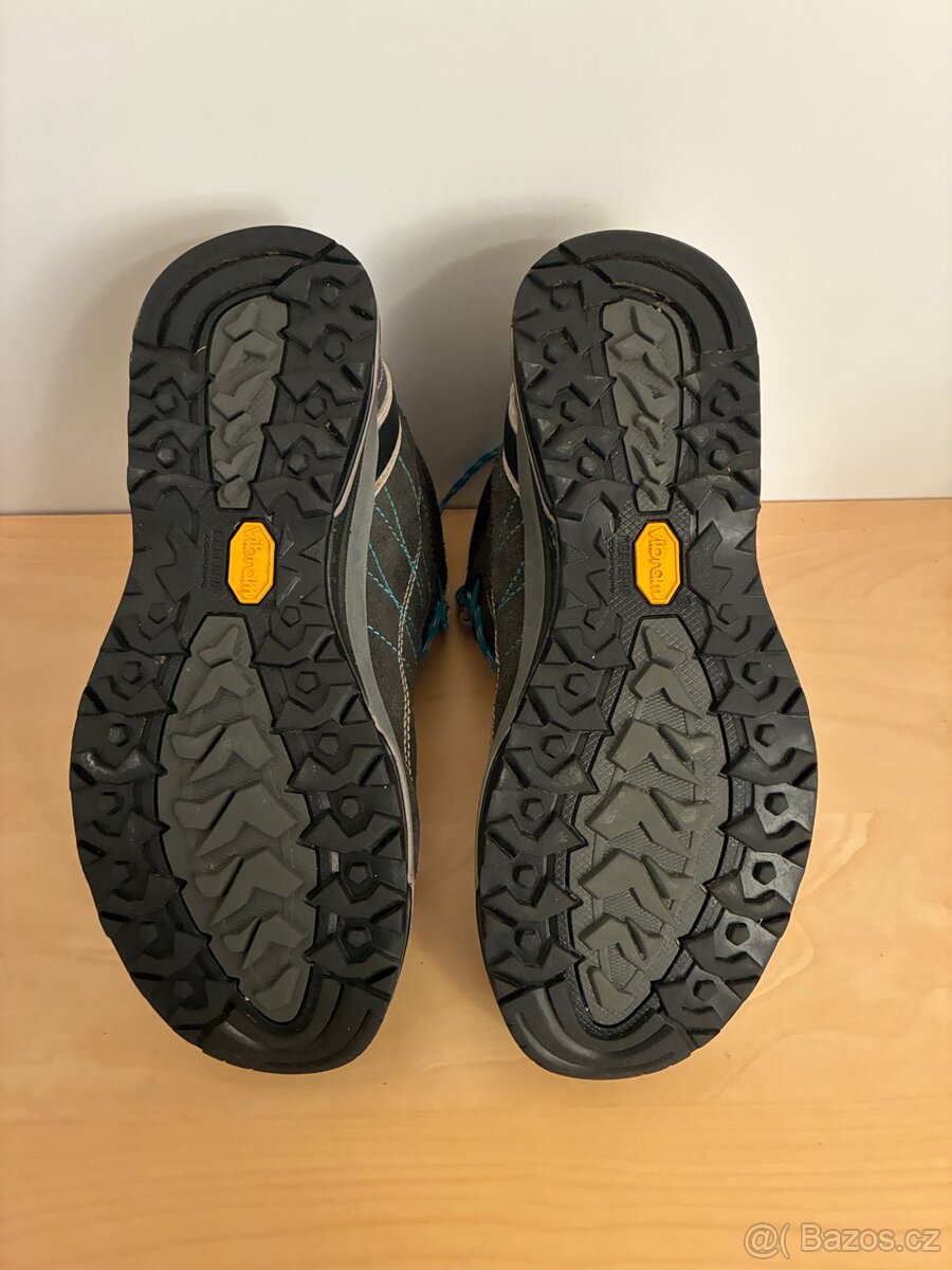 Dámské pohorky Asolo Nucleon Mid GV ML, vel. 40 (7) - 4