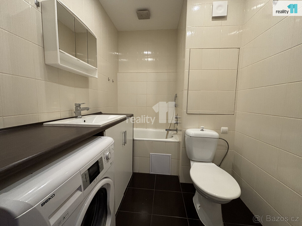 Pronájem bytu 2+kk, 40 m2, Okružní, Česká Lípa - 4