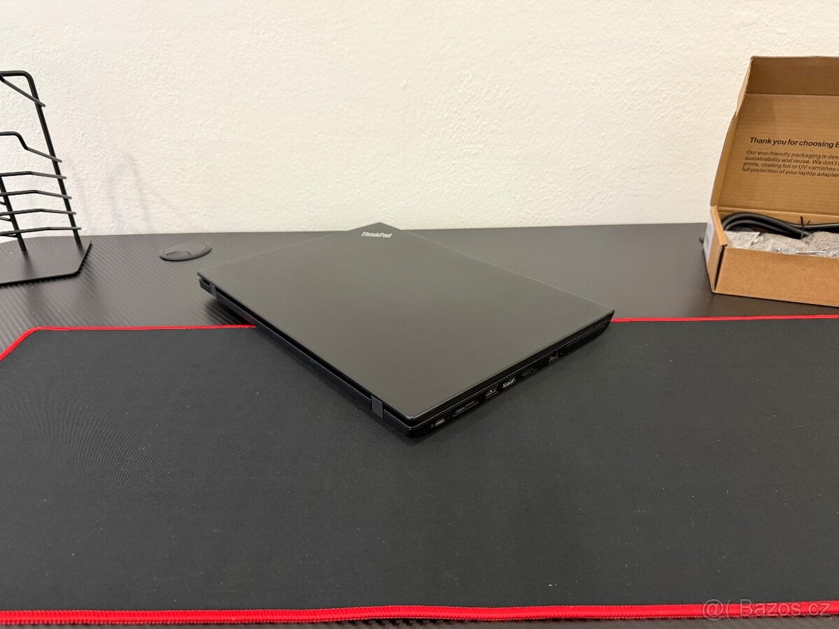 Lenovo ThinkPad L480 - Intel Core i5-8250U / 256GB / Win 11 - 4