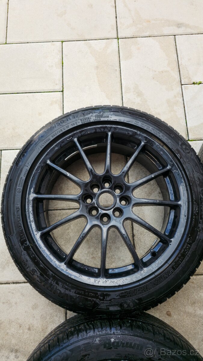 Alu disky 4x98/4x108 - 4