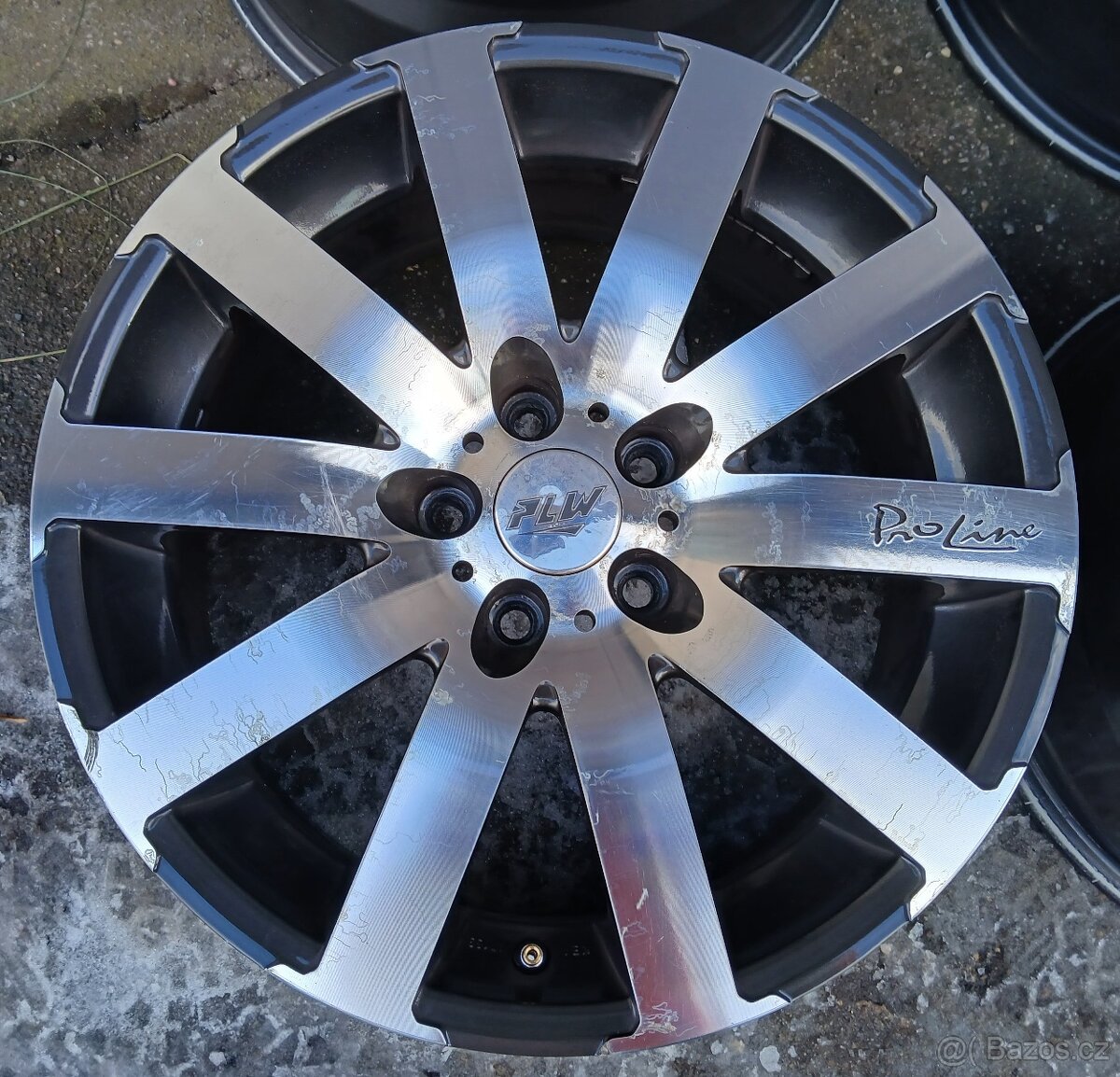 alu kola 5x108 r17 Ford, Volvo - 4