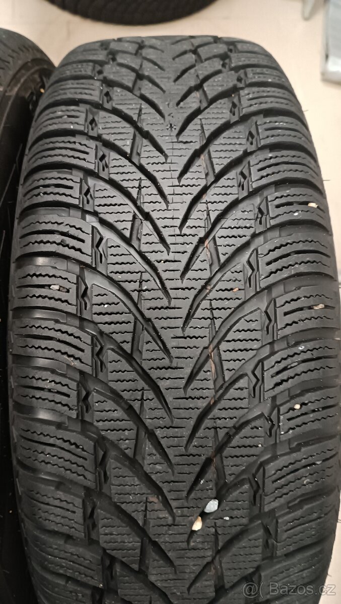 215/65/17 zimní Š Kodiaq - 4