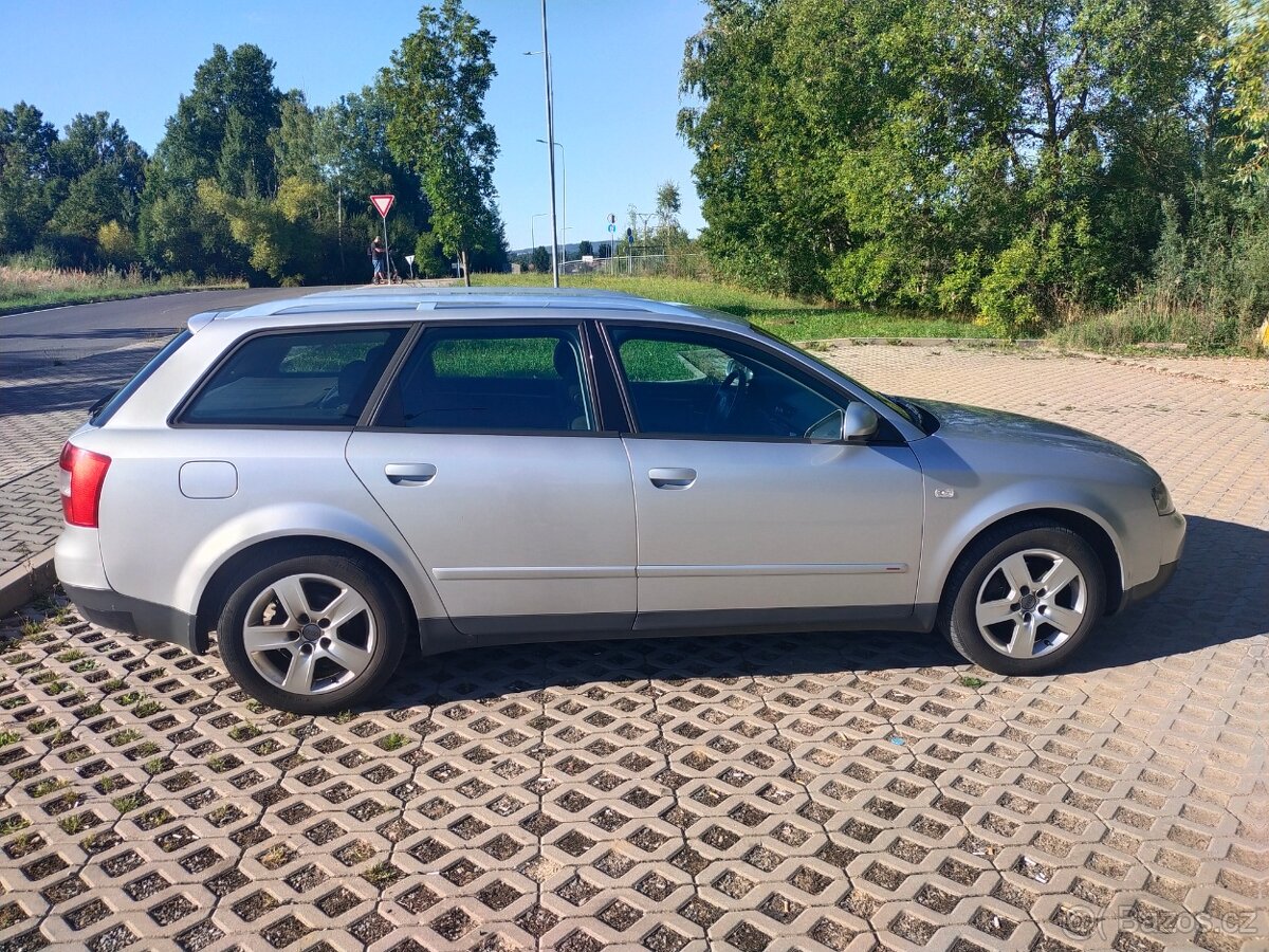 Prodám Audi A4 B6 1,9 TDI 96kw 2001 - 4