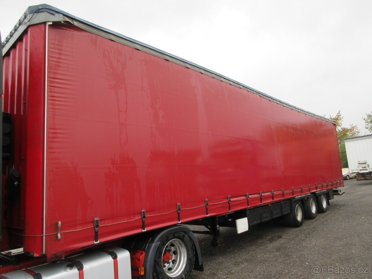 Krone SD, Lowdeck - 4