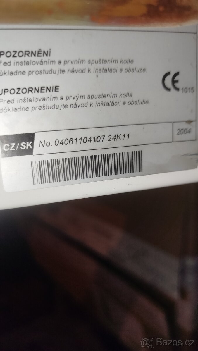 Prodám Elektro kotel Rejnok 24k (Ray 24) - 4