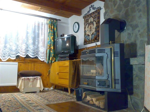 Silvestr Klínovec - chata - 4