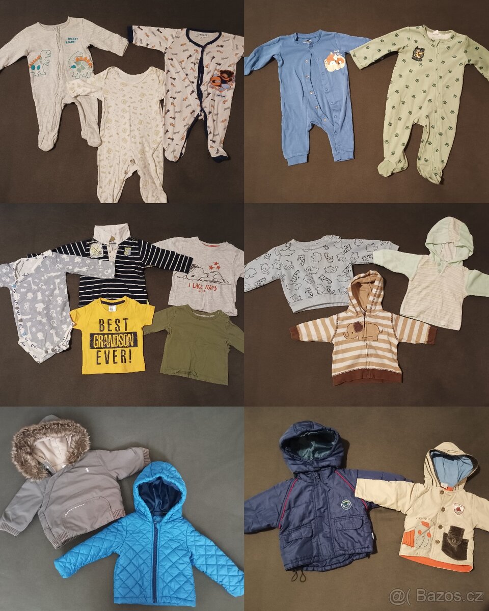 Oblečení pro miminko - 4