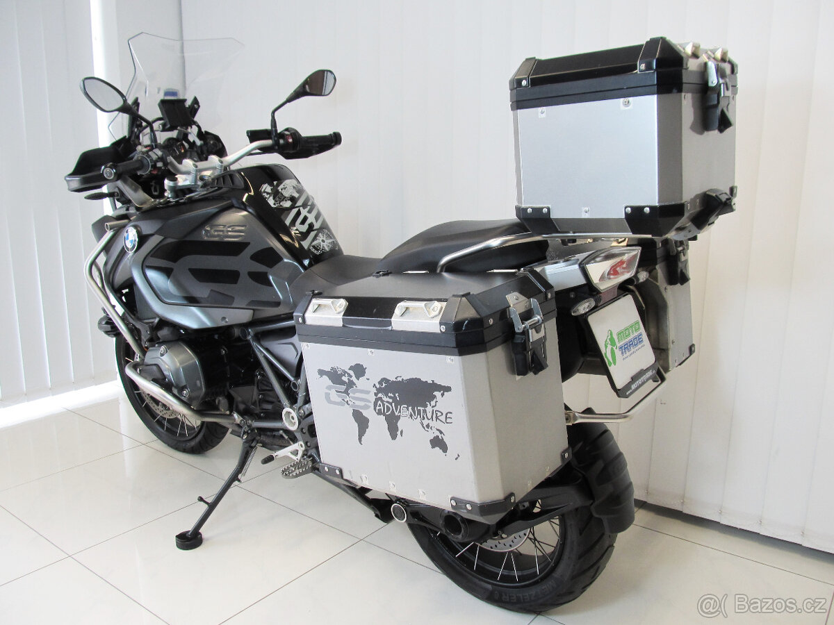 BMW R1200 GS Adventure - 4